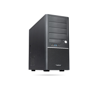 Chieftec CM-25B-OP unité centrale Tower Noir