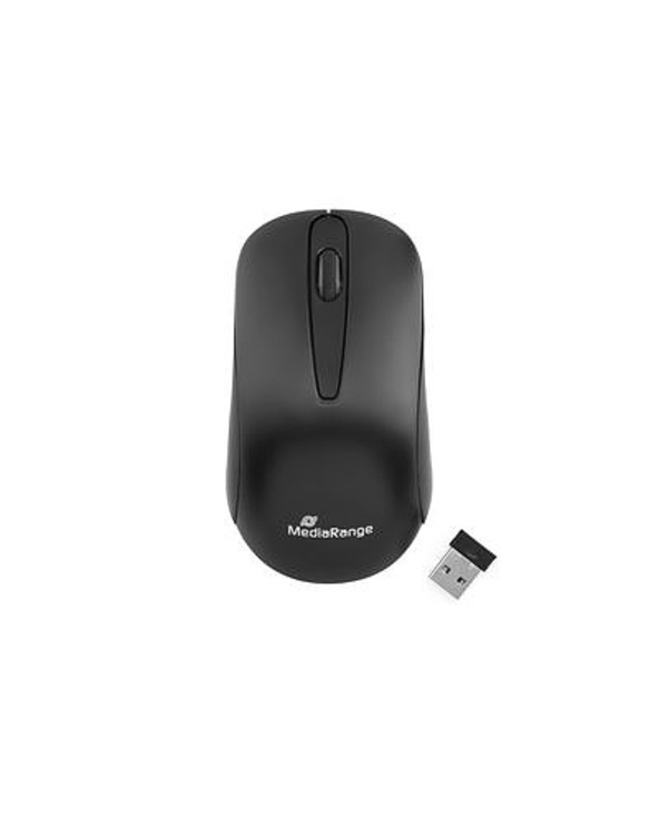 MediaRange MROS209 souris Bureau Droitier RF sans fil Optique 1200 DPI