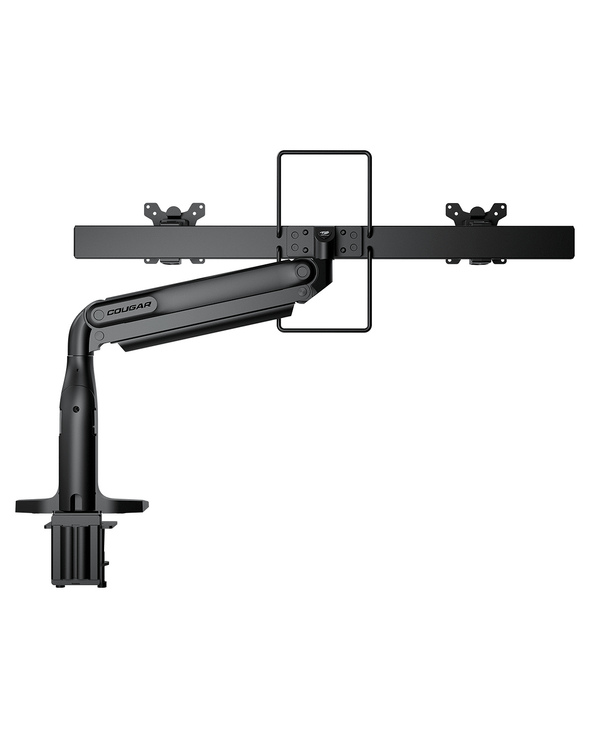 COUGAR Gaming DUO35 Bureau Noir