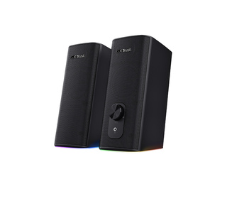 Trust GXT 612 CETIC Noir Avec fil &sans fil 18 W