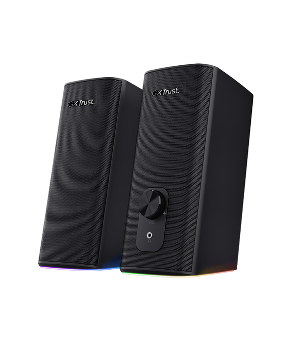 Trust GXT 612 CETIC Noir Avec fil &sans fil 18 W