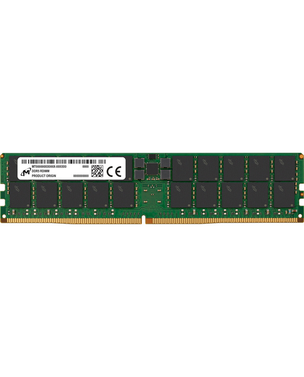 Micron MTC40F2046S1RC48BA1R module de mémoire 64 Go DDR5 4800 MHz