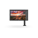 LG 32UN880K 32" 4K Ultra HD 5 ms Noir