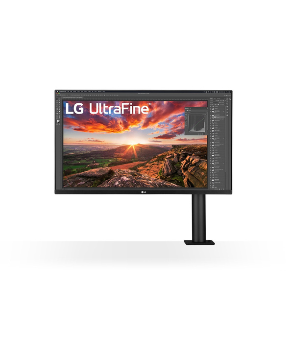 LG 32UN880K 32 4K Ultra HD 5 ms Noir