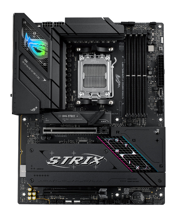 ASUS ROG STRIX B850-F GAMING WIFI AMD B850 Emplacement AM5 ATX