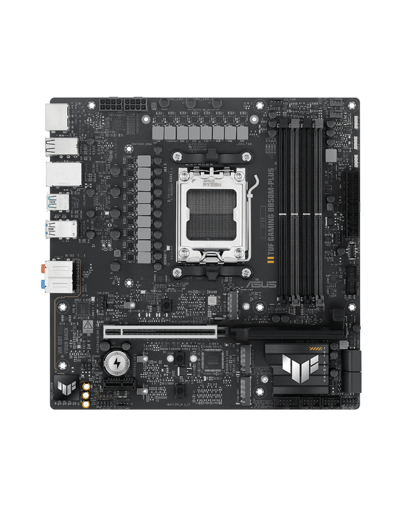 ASUS TUF GAMING B850M-PLUS AMD B850 Emplacement AM5 micro ATX