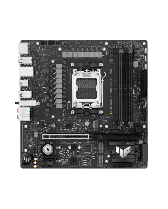 ASUS TUF GAMING B850M-PLUS WIFI AMD B850 Emplacement AM5 micro ATX