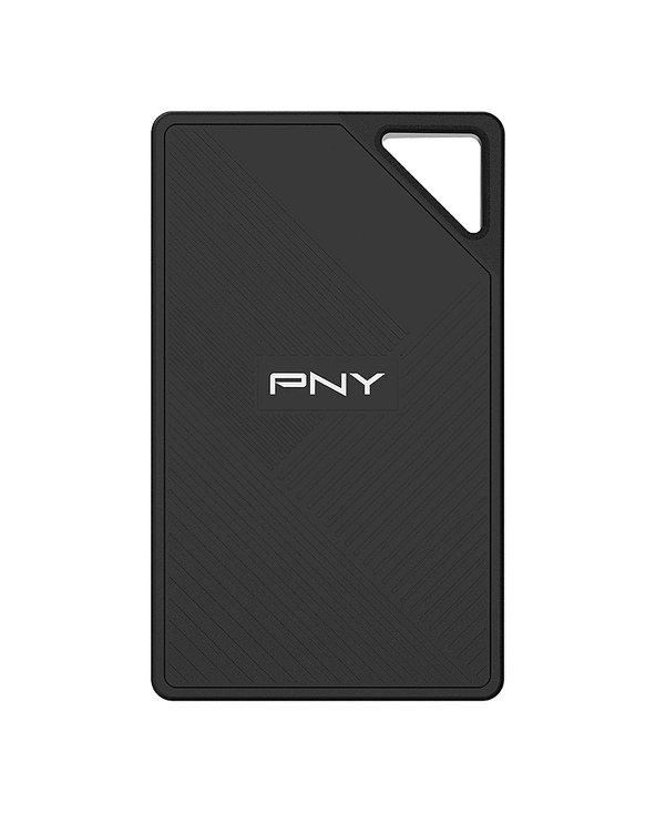 PNY RP60 2 To USB Type-C 3.2 Gen 2 (3.1 Gen 2) Noir