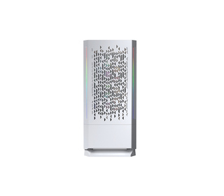 COUGAR Gaming Case MX430 Air RGB Midi Tower Blanc