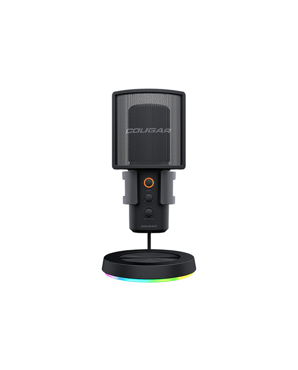 COUGAR Gaming Screamer-X Noir Microphone de studio