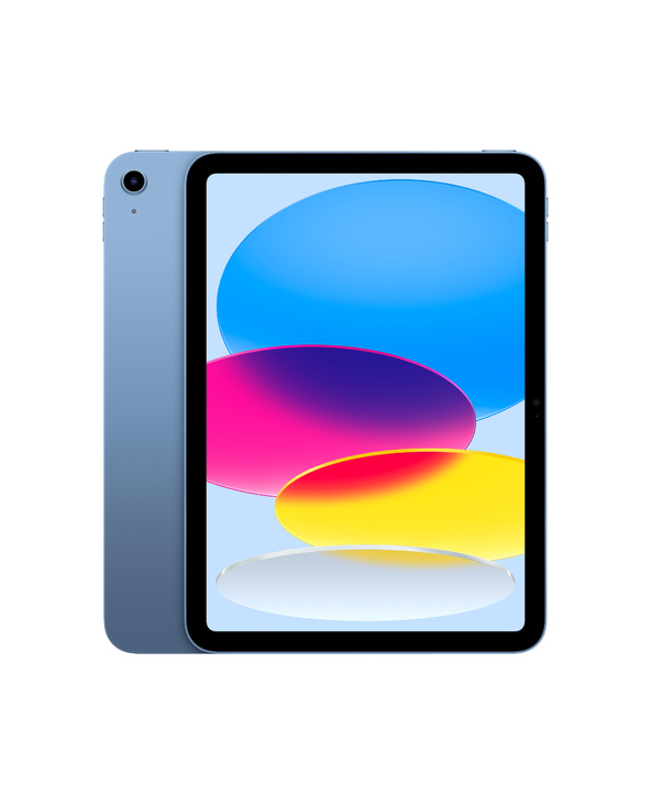 Apple iPad 10th generation 10.9" 64 Go Bleu