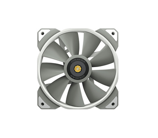 COUGAR Gaming 3MMHP12W1.0001 système de refroidissement d’ordinateur Boitier PC Refroidisseur d'air 12 cm Blanc 1 pièce(s)