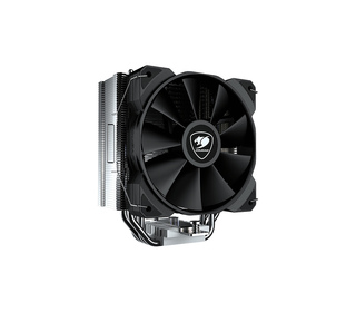COUGAR Gaming CGR-FZAE50 Processeur Dissipateur thermique/Radiateur 12 cm Noir 1 pièce(s)