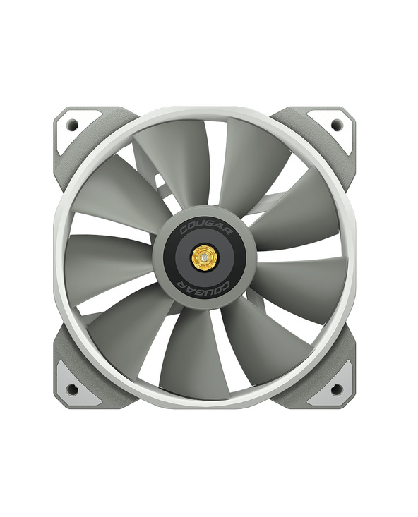 COUGAR Gaming 3MMHP12W3.0001 système de refroidissement d’ordinateur Boitier PC Refroidisseur d'air 12 cm Blanc 3 pièce(s)