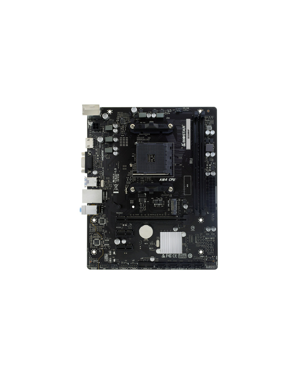 Biostar B550MHP carte mère AMD B550 Emplacement AM4 micro ATX