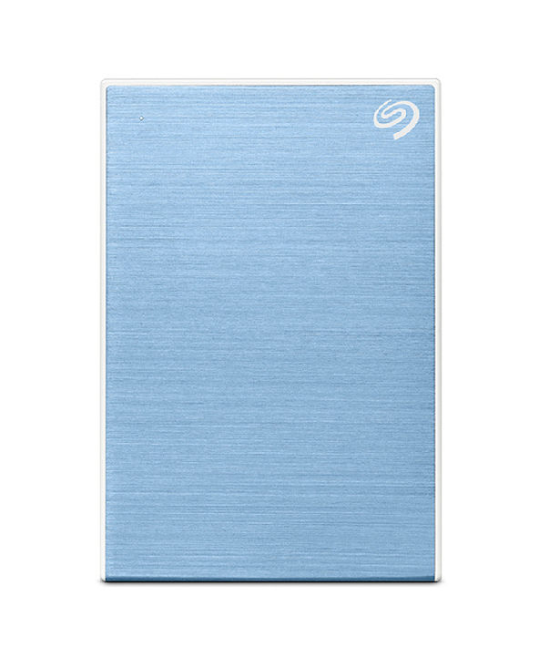 Seagate One Touch disque dur externe 2 To Micro-USB B 3.2 Gen 1 (3.1 Gen 1) Bleu