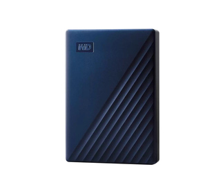 Western Digital My Passport WDBK6C0060BBL-WESN disque dur externe 6 To 2.5" Micro-USB B 3.2 Gen 1 (3.1 Gen 1) Bleu