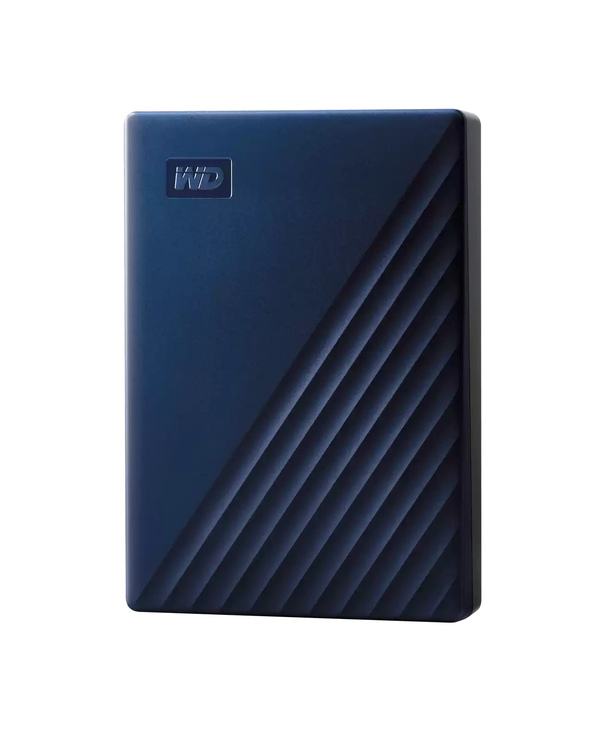 Western Digital My Passport WDBK6C0060BBL-WESN disque dur externe 6 To 2.5" Micro-USB B 3.2 Gen 1 (3.1 Gen 1) Bleu