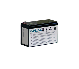 ONLINE USV-Systeme BCZ800 Batterie de l'onduleur