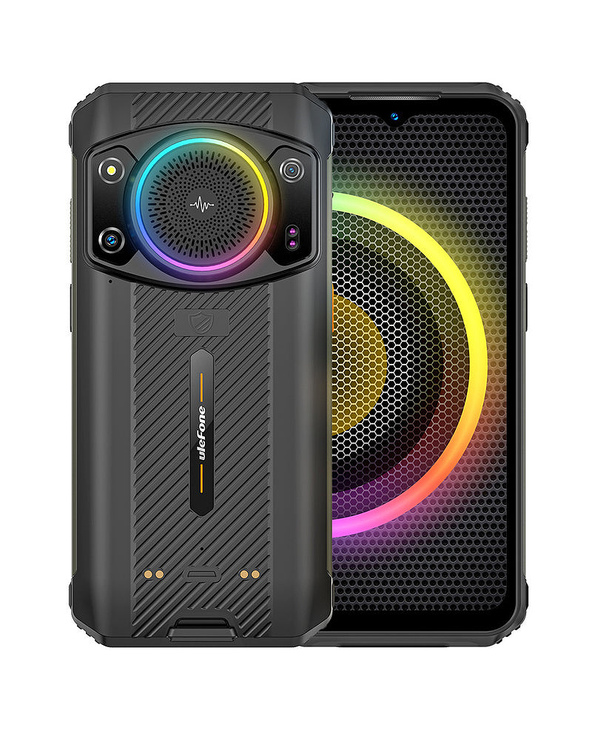 Ulefone ARMOR 21 6.58" 256 Go Noir