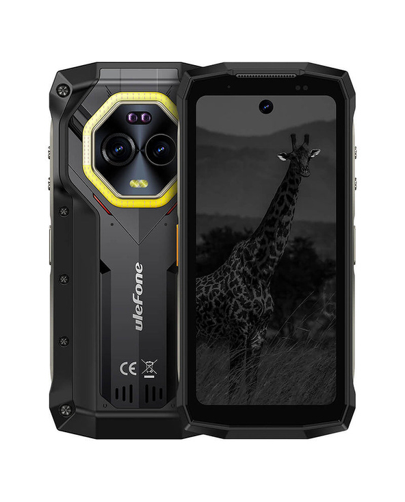 Ulefone ARMOR MINI 20 PRO 4.7 256 Go Noir