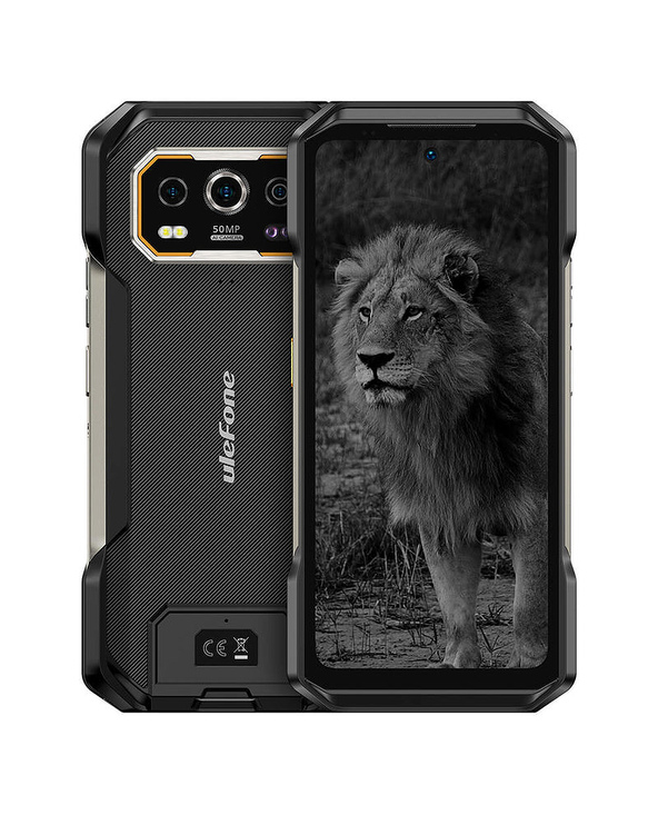 Ulefone ARMOR 27 PRO 6.78 256 Go Noir