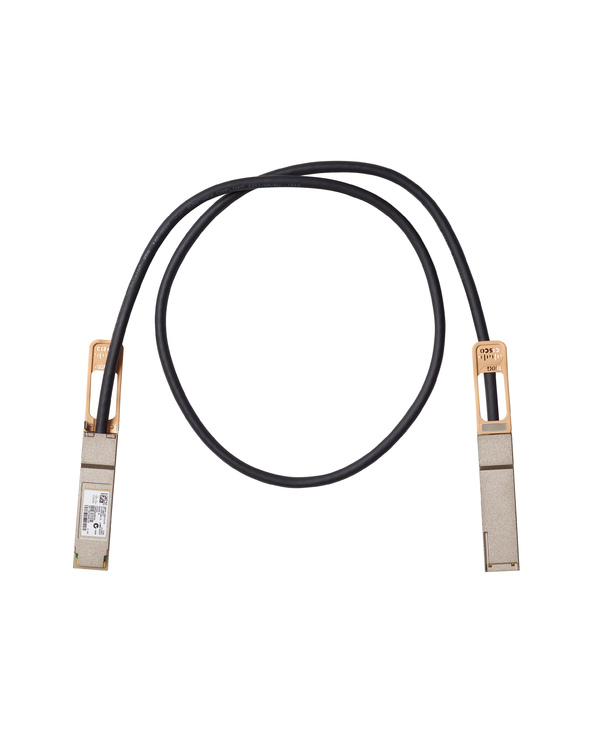 Cisco QSFP-100G-CU3M câble InfiniBand et à fibres optiques 3 m