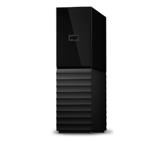 Western Digital My Book disque dur externe 24 To USB Type-A 2.0/3.2 Gen 1 (3.1 Gen 1) Noir