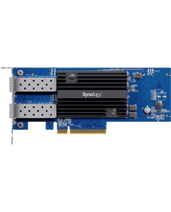 Synology E10G30-F2 carte et adaptateur d'interfaces Interne SFP+