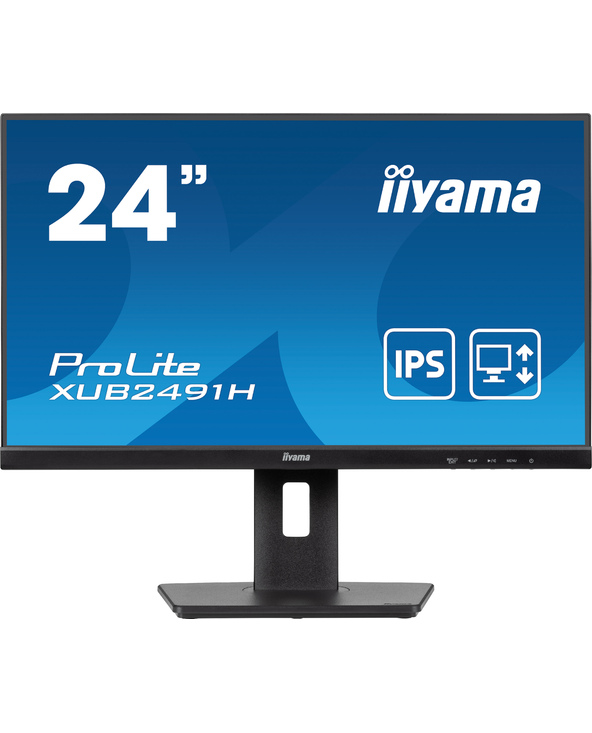 iiyama ProLite XUB2491H-B1 23.8 LED Full HD 0,5 ms Noir
