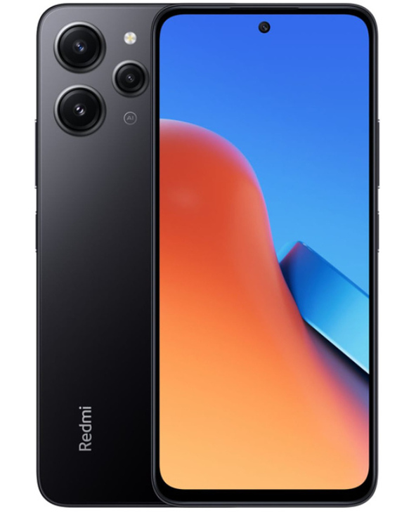 Xiaomi Redmi 12 5G 6.79" 128 Go Noir