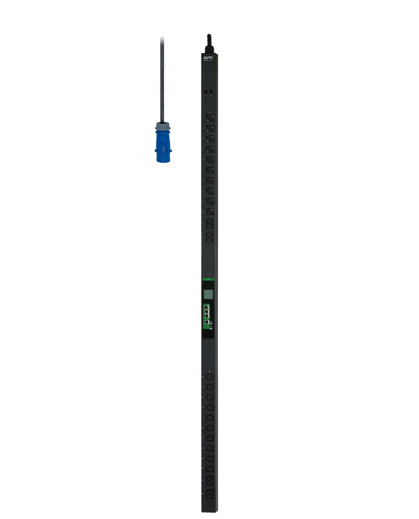 APC Easy PDU - Piloté - Zero U - 32A 230V - (20)C13 & (4)C19 - IEC309