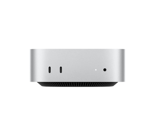 Apple Mac mini Mini PC Apple M 24 Go 512 Go macOS Sequoia Argent