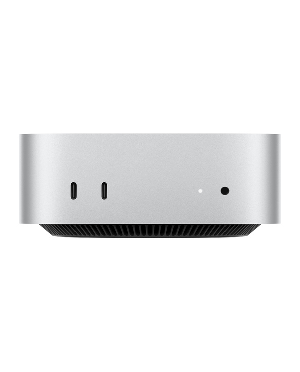 Apple Mac mini Mini PC Apple M 24 Go 512 Go macOS Sequoia Argent