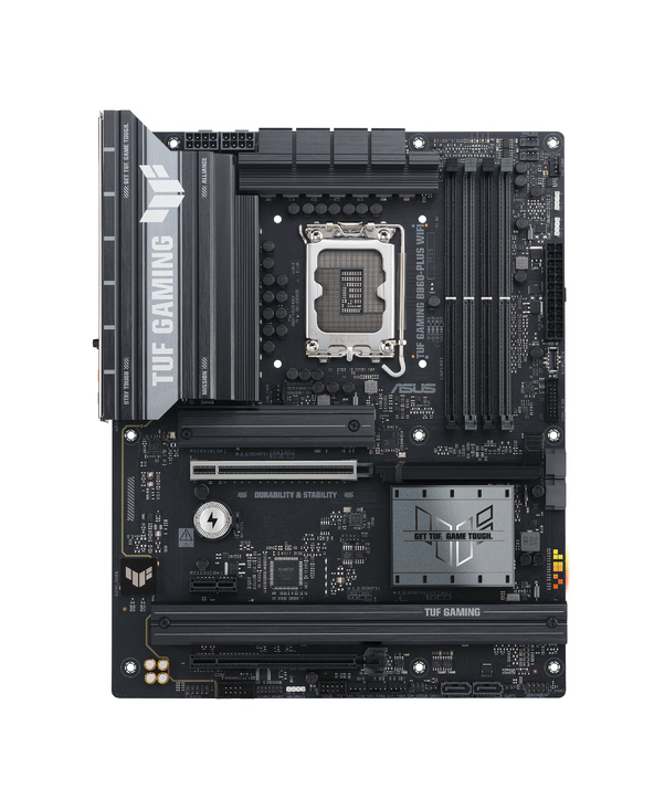 ASUS TUF GAMING B860-PLUS WIFI Intel B860 LGA 1851 (Socket V1) ATX