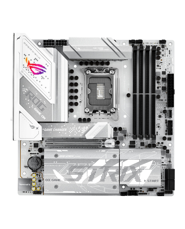 ASUS ROG STRIX B860-G GAMING WIFI Intel B860 LGA 1851 (Socket V1) micro ATX