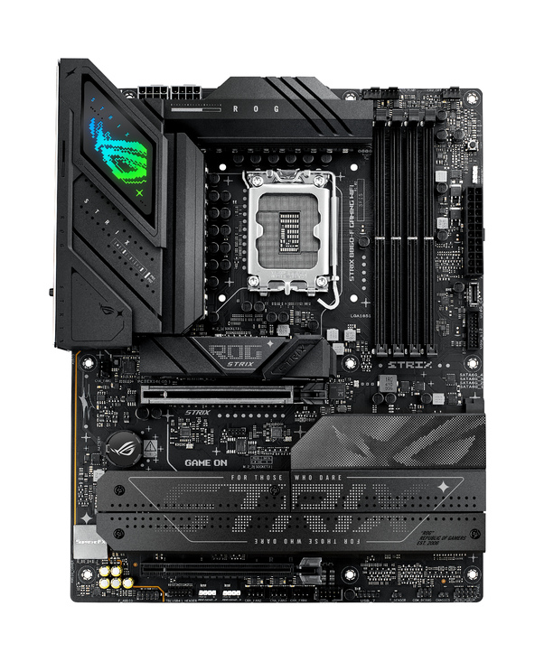 ASUS ROG STRIX B860-F GAMING WIFI Intel B860 LGA 1851 (Socket V1) ATX