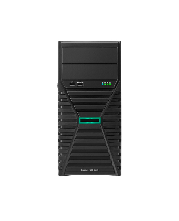 HPE ProLiant ML30 Gen11 serveur 960 Go Tour (4U) Intel Xeon E E-2434 3,4 GHz 32 Go DDR5-SDRAM 800 W