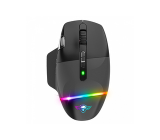 Spirit of Gamer XPERT-M800 souris Jouer Droitier RF Wireless + USB Type-C Optique 10000 DPI