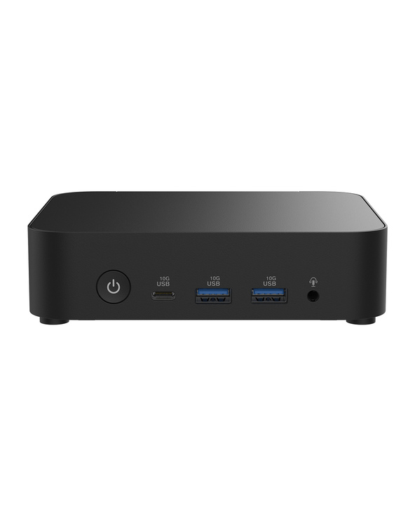 ASUS NUC 14 Essential RNUC14MNK2500002 Noir N250