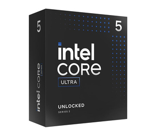Intel Core Ultra 5 225 processeur 20 Mo Smart Cache Boîte