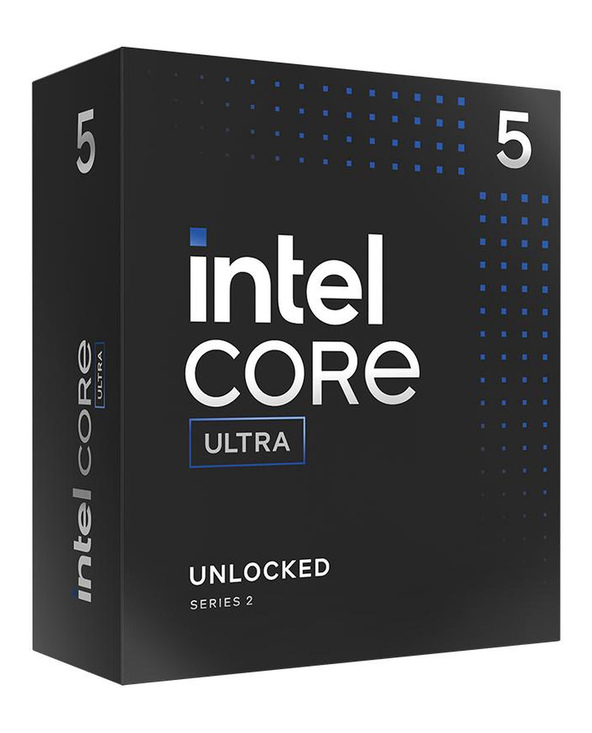 Intel Core Ultra 5 225 processeur 20 Mo Smart Cache Boîte