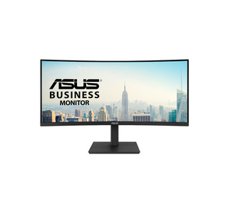 ASUS VA34VCPSR 34" LCD Wide Quad HD 4 ms Noir