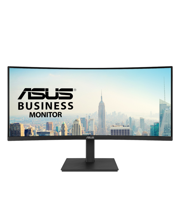 ASUS VA34VCPSR 34" LCD Wide Quad HD 4 ms Noir