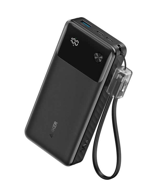 Anker A1384G11 banque d'alimentation électrique 20000 mAh Noir Anker A1384G11 banque d'alimentation électrique 20000 mAh Noir