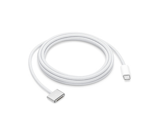 Apple MW613ZM/A câble USB 2 m USB C MagSafe 3 Argent