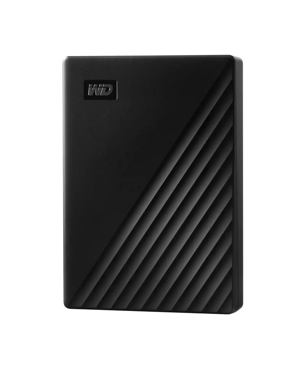 Western Digital My Passport WDBR9S0060BBK-WESN disque dur externe 6 To 2.5" Micro-USB B 3.2 Gen 1 (3.1 Gen 1) Noir