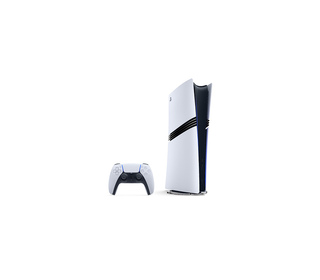 Sony Playstation 5 Pro 2 To Wifi Noir, Blanc