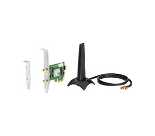 HP WLAN I AX210 Wi-Fi6e nvP +BT 5.2 AntExt