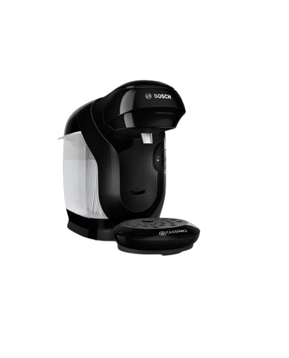 Bosch TAS112E machine à café Entièrement automatique Cafetière à dosette 0,7 L